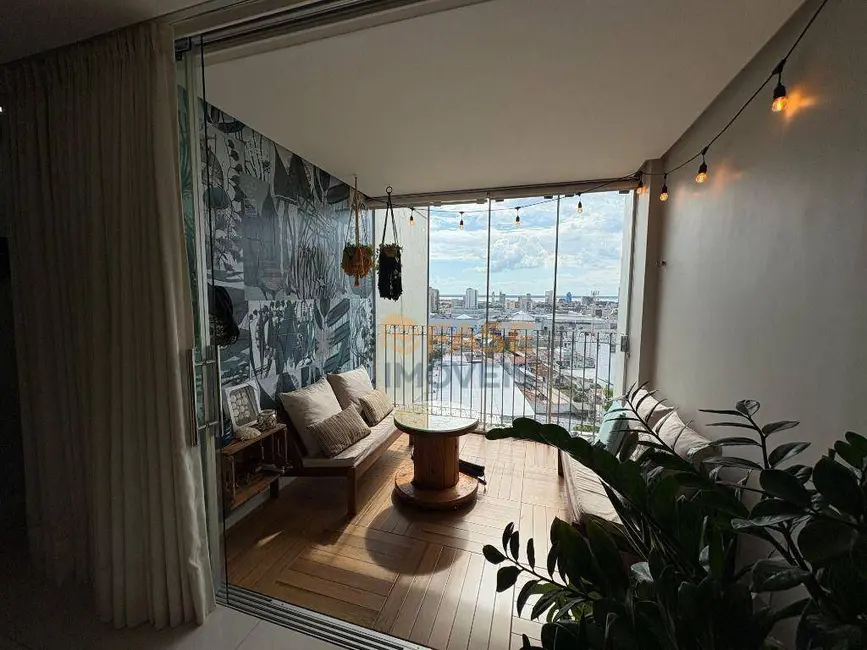 Foto 2 de Apartamento com 3 quartos à venda, 115m2 em Jurunas, Belem - PA