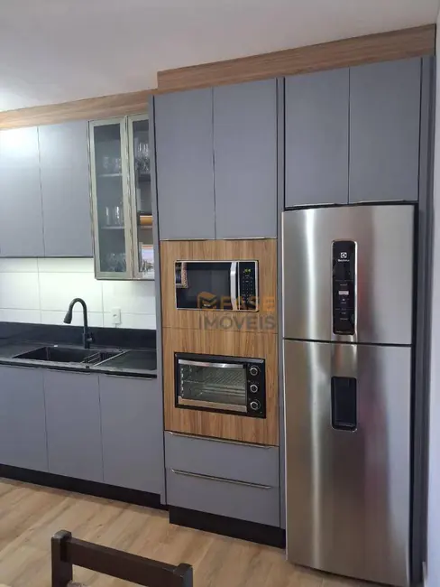 Foto 6 de Apartamento com 2 quartos à venda, 67m2 em São João, Criciuma - SC