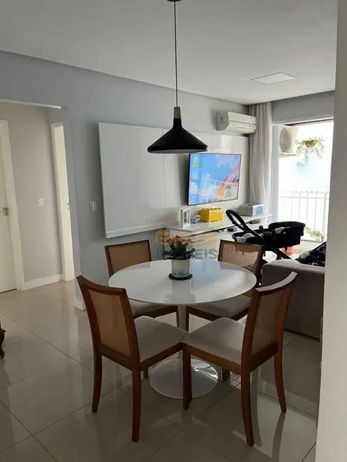 Foto 1 de Apartamento com 2 quartos à venda, 60m2 em Centro, Criciuma - SC