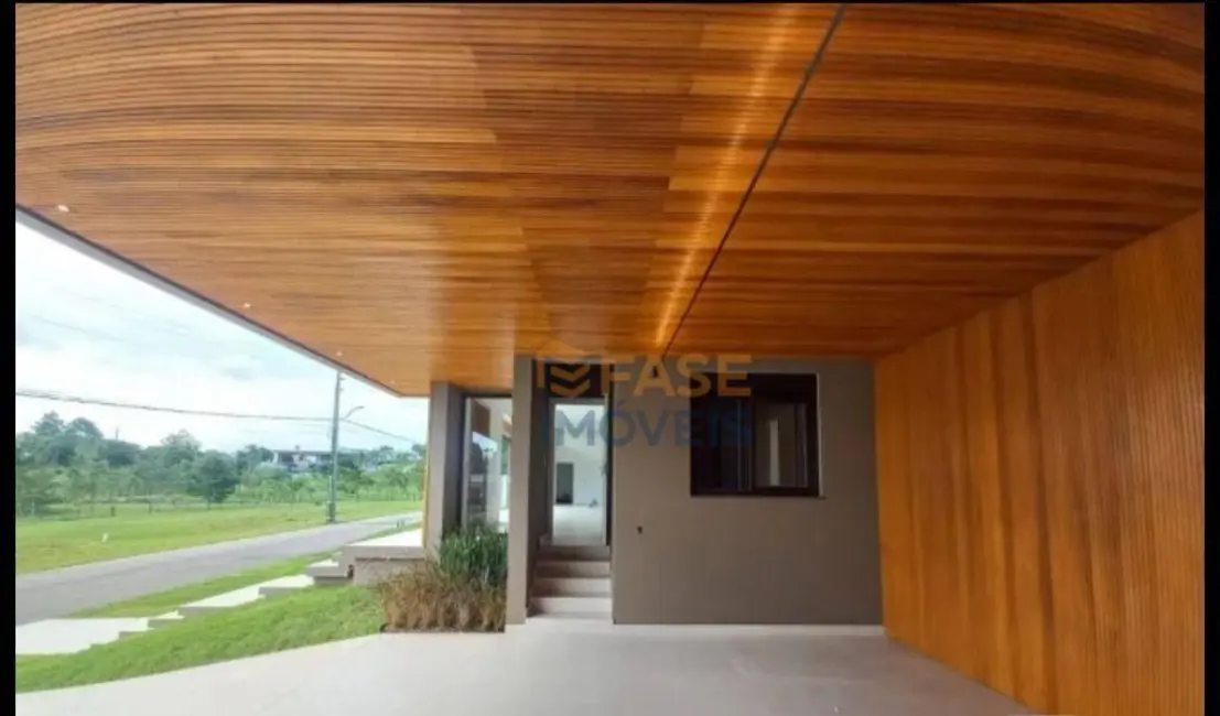 Foto 3 de Casa de Condomínio com 4 quartos à venda, 566m2 em Primeira Linha, Criciuma - SC