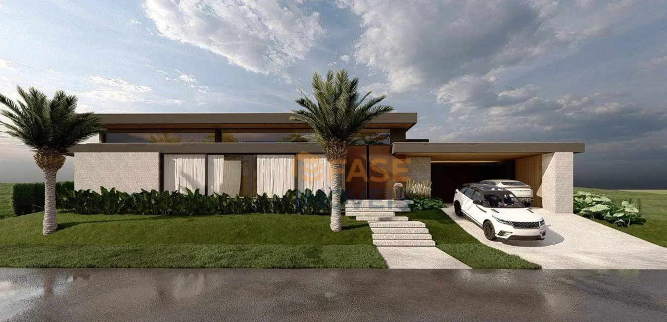 Foto 1 de Casa com 4 quartos à venda, 261m2 em Primeira Linha, Criciuma - SC