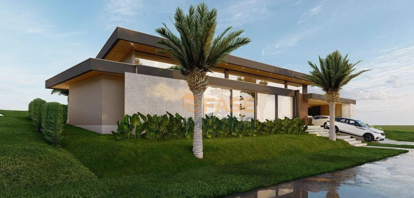 Foto 2 de Casa com 4 quartos à venda, 261m2 em Primeira Linha, Criciuma - SC