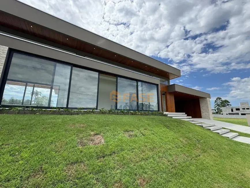 Foto 7 de Casa de Condomínio com 4 quartos à venda, 566m2 em Primeira Linha, Criciuma - SC