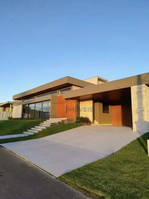 Foto 4 de Casa de Condomínio com 4 quartos à venda, 566m2 em Primeira Linha, Criciuma - SC