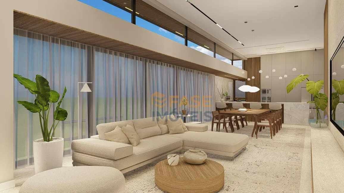 Foto 4 de Casa com 4 quartos à venda, 261m2 em Primeira Linha, Criciuma - SC