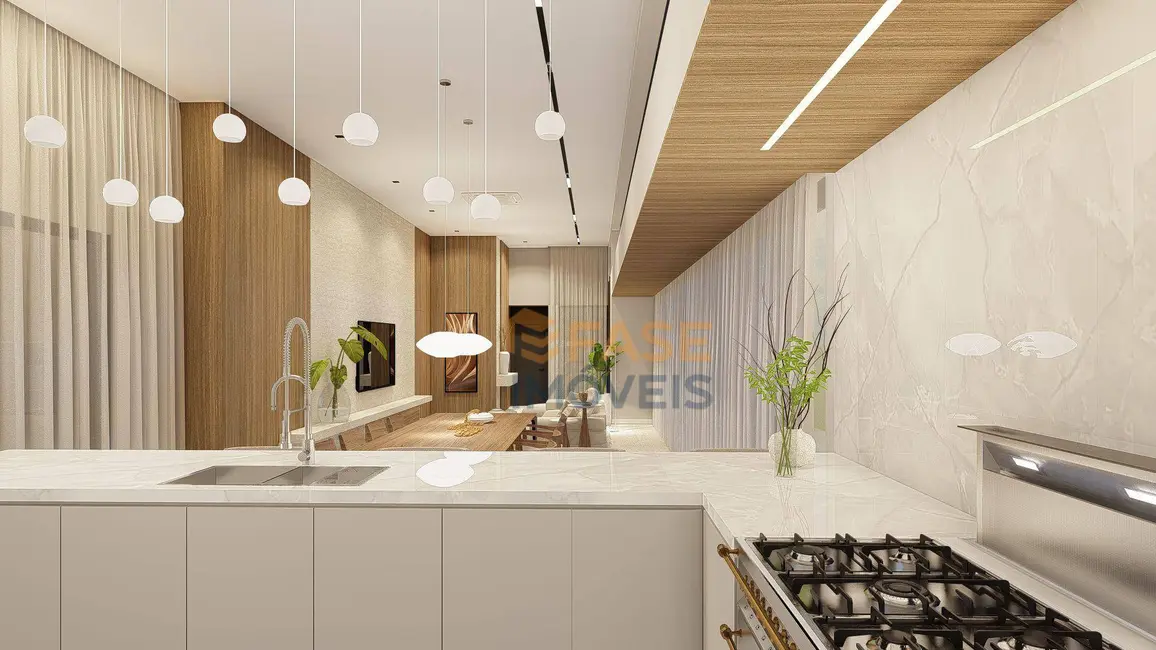 Foto 8 de Casa com 4 quartos à venda, 261m2 em Primeira Linha, Criciuma - SC