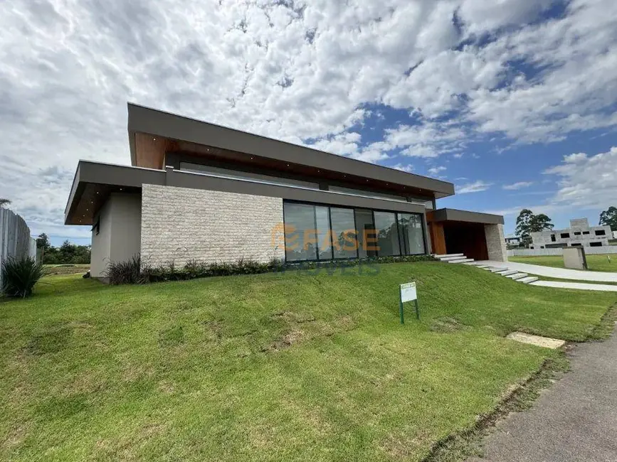 Foto 9 de Casa de Condomínio com 4 quartos à venda, 566m2 em Primeira Linha, Criciuma - SC