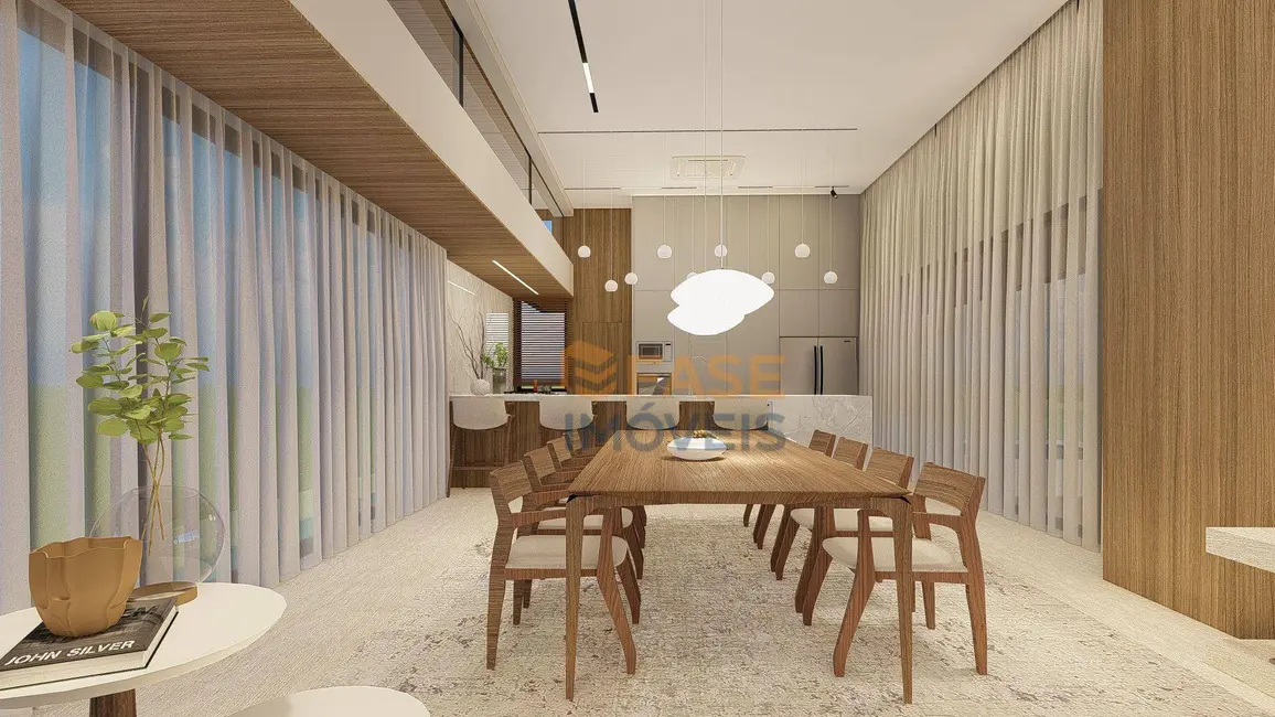 Foto 5 de Casa com 4 quartos à venda, 261m2 em Primeira Linha, Criciuma - SC