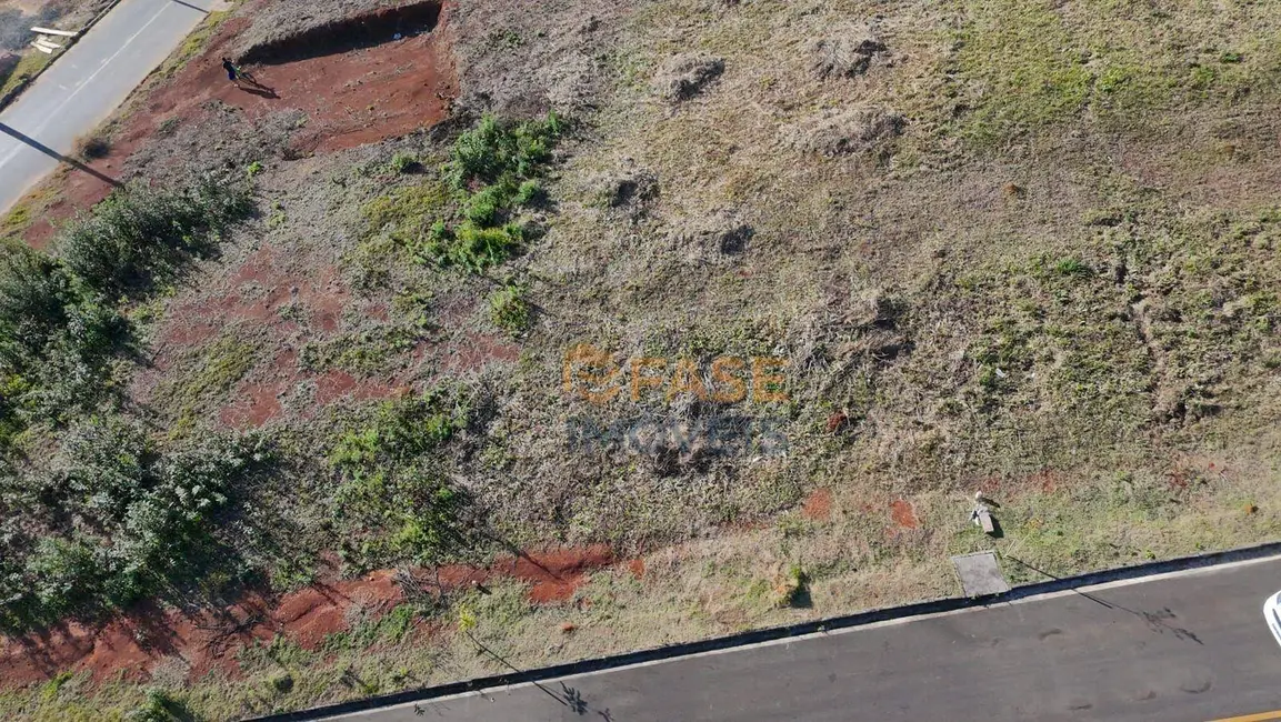 Foto 2 de Terreno / Lote à venda, 401m2 em Sangão, Criciuma - SC