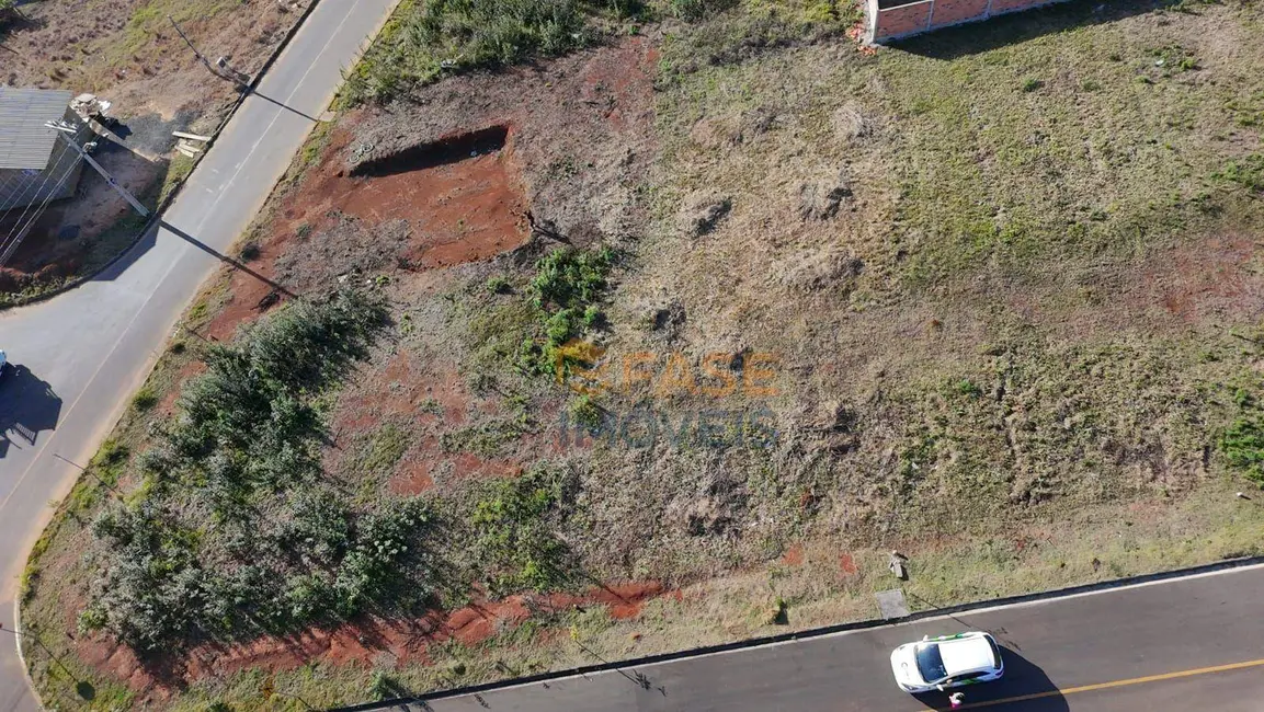 Foto 3 de Terreno / Lote à venda, 401m2 em Sangão, Criciuma - SC