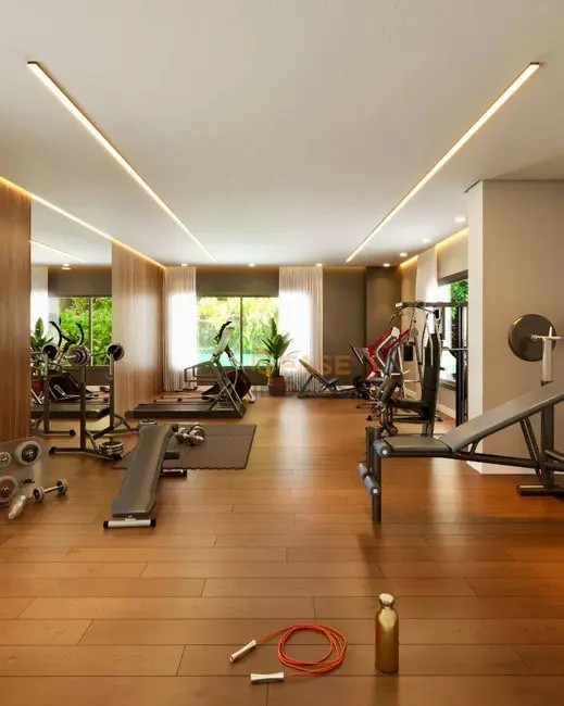 Foto 4 de Apartamento com 3 quartos à venda, 104m2 em Centro, Forquilhinha - SC