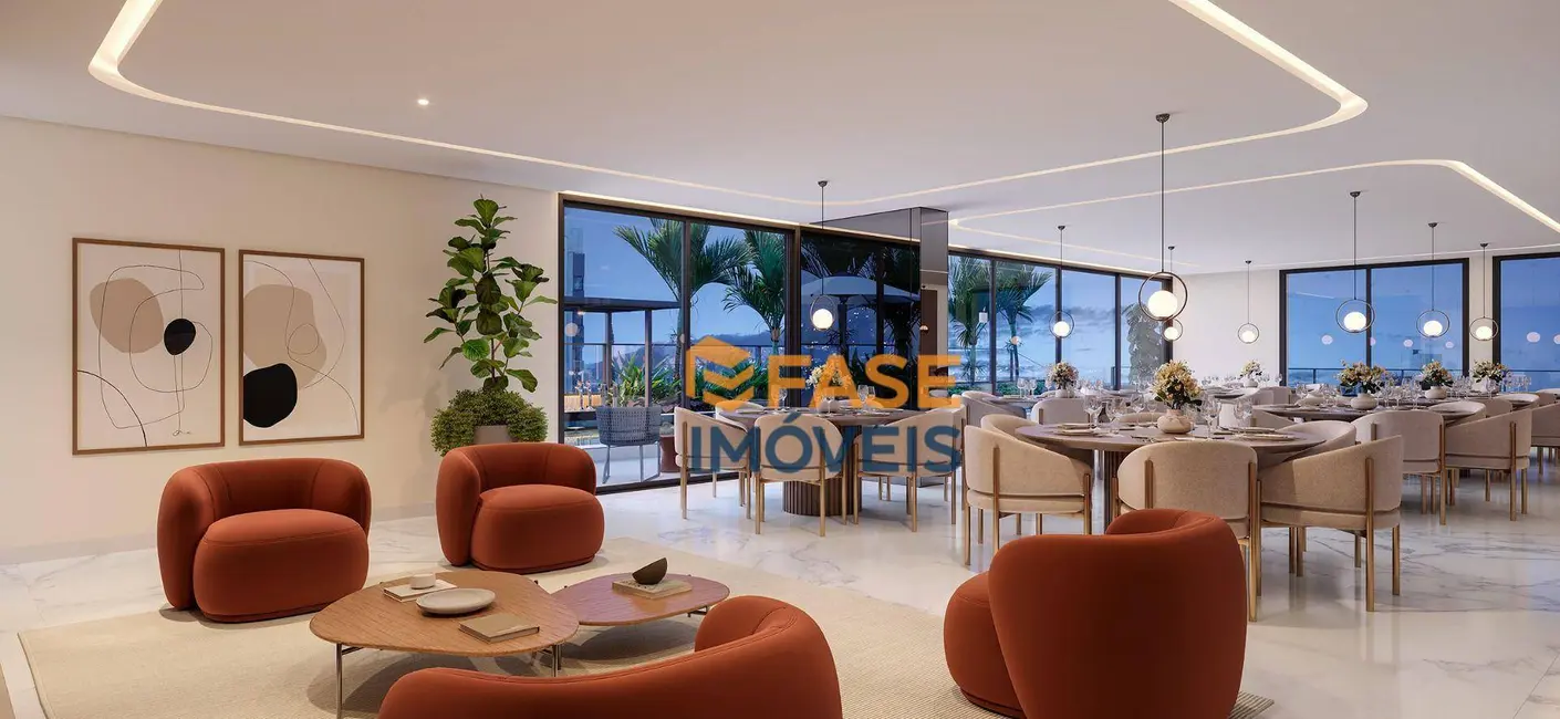 Foto 7 de Apartamento com 3 quartos à venda, 199m2 em Centro, Balneario Picarras - SC