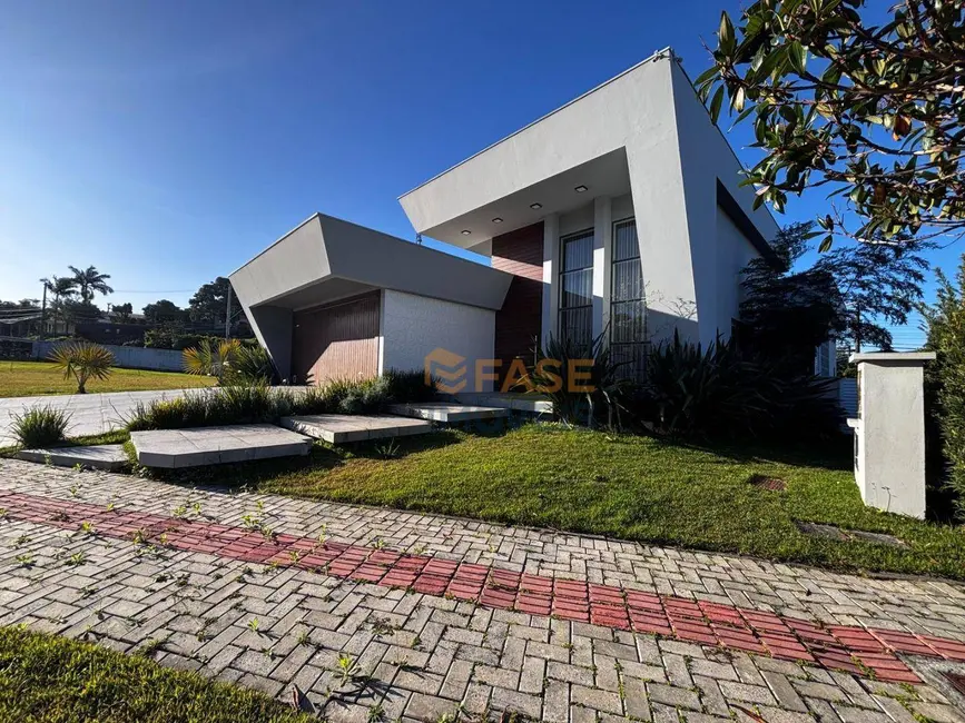 Casa de Condomínio com 3 quartos à venda, 643m2 em São Simão, Criciuma - SC - imagem 4 Foto 4 de Casa de Condomínio com 3 quartos à venda, 643m2 em São Simão, Criciuma - SC