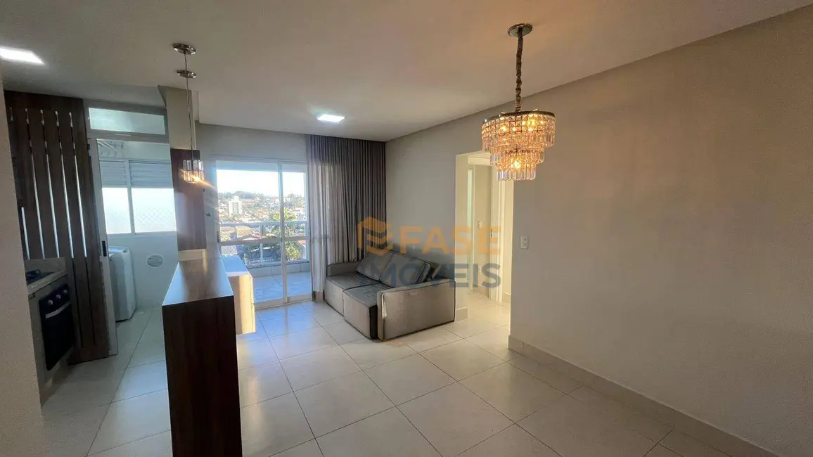 Foto 4 de Apartamento com 2 quartos à venda, 67m2 em Michel, Criciuma - SC