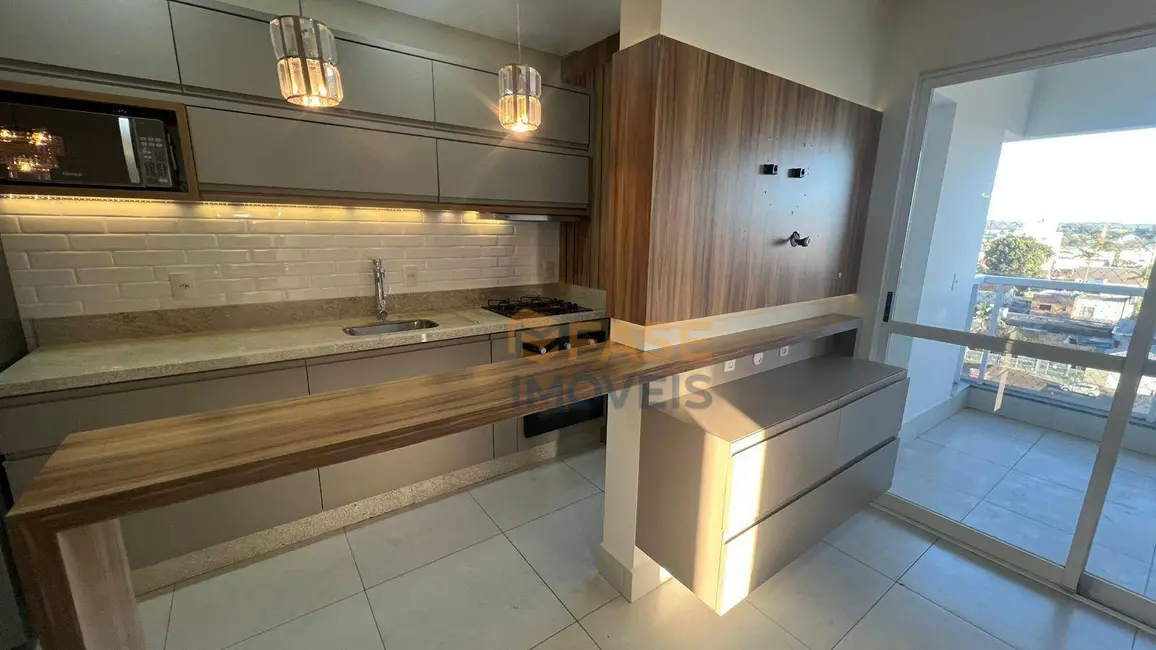 Foto 3 de Apartamento com 2 quartos à venda, 67m2 em Michel, Criciuma - SC