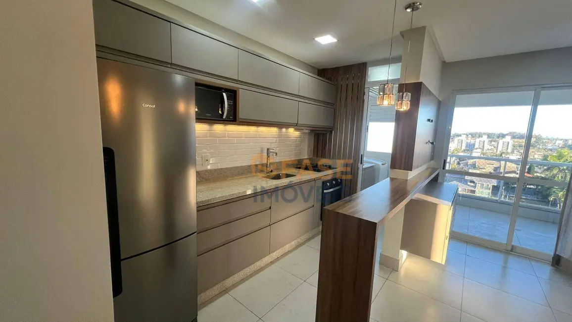 Foto 2 de Apartamento com 2 quartos à venda, 67m2 em Michel, Criciuma - SC