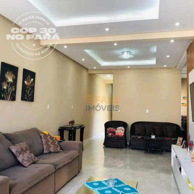 Foto 1 de Casa de Condomínio com 3 quartos para alugar em Levilândia, Ananindeua - PA