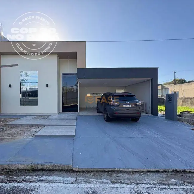 Foto 1 de Casa de Condomínio com 3 quartos para alugar, 180m2 em Guanabara, Ananindeua - PA