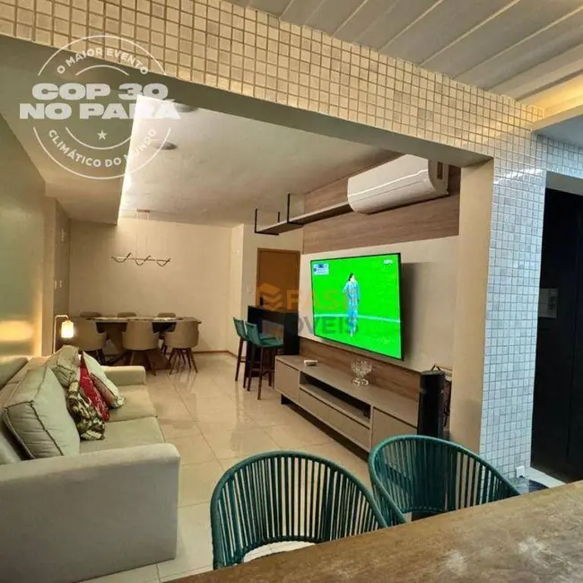 Apartamento com 2 quartos para alugar em Marco, Belem - PA - imagem 1 Foto 1 de Apartamento com 2 quartos para alugar em Marco, Belem - PA