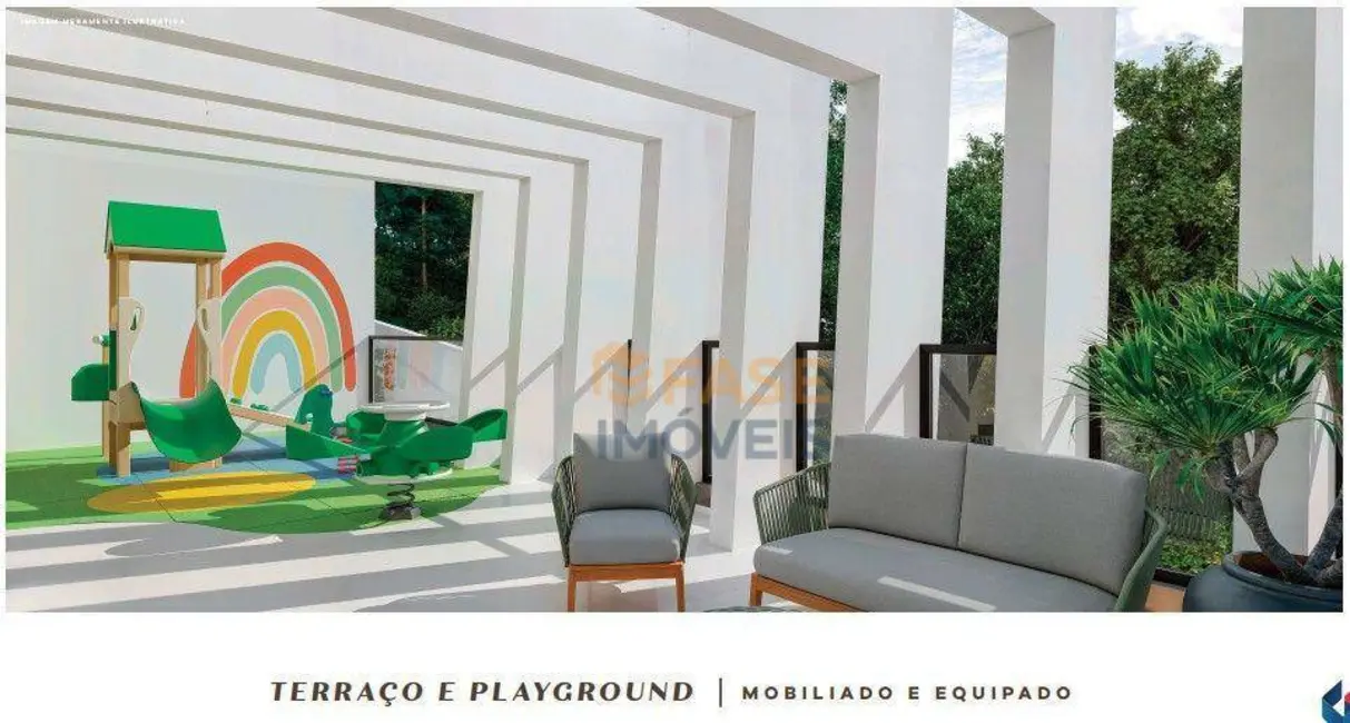 Apartamento com 2 quartos à venda, 75m2 em Centro, Criciuma - SC - imagem 3 Foto 3 de Apartamento com 2 quartos à venda, 75m2 em Centro, Criciuma - SC