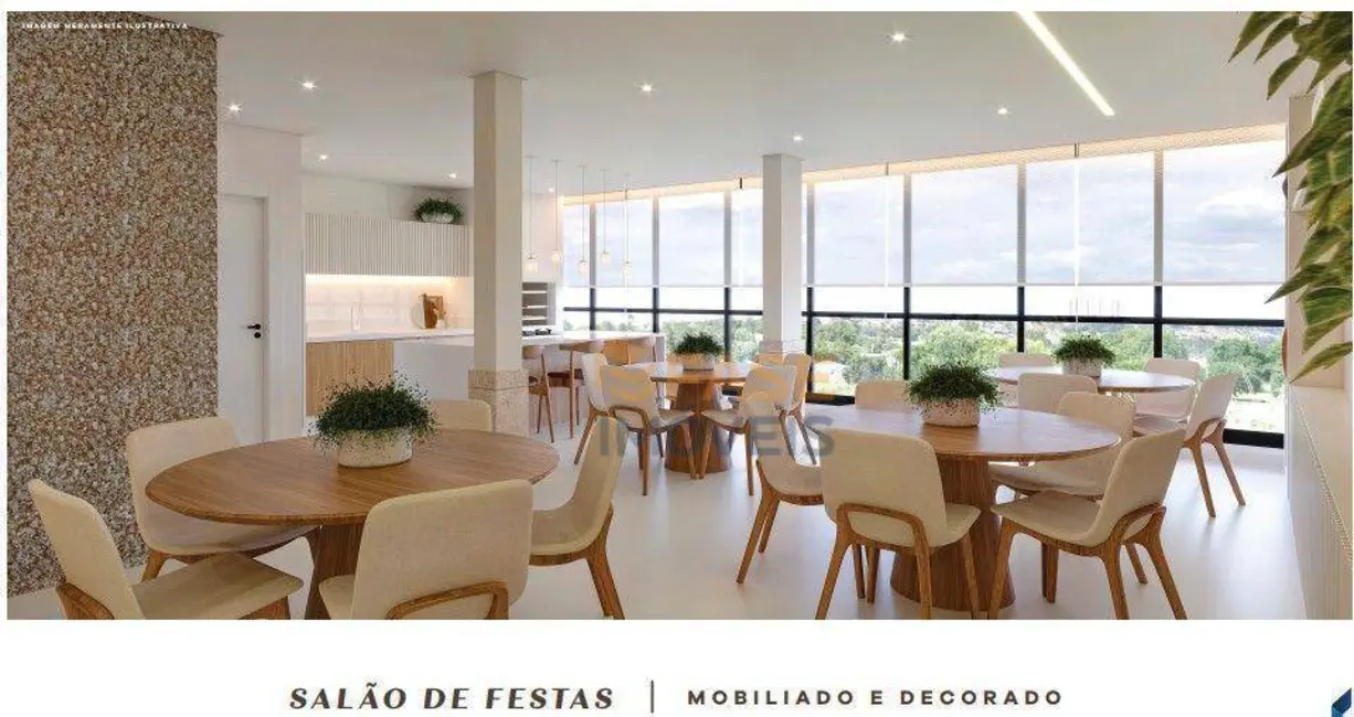 Apartamento com 2 quartos à venda, 75m2 em Centro, Criciuma - SC - imagem 8 Foto 8 de Apartamento com 2 quartos à venda, 75m2 em Centro, Criciuma - SC