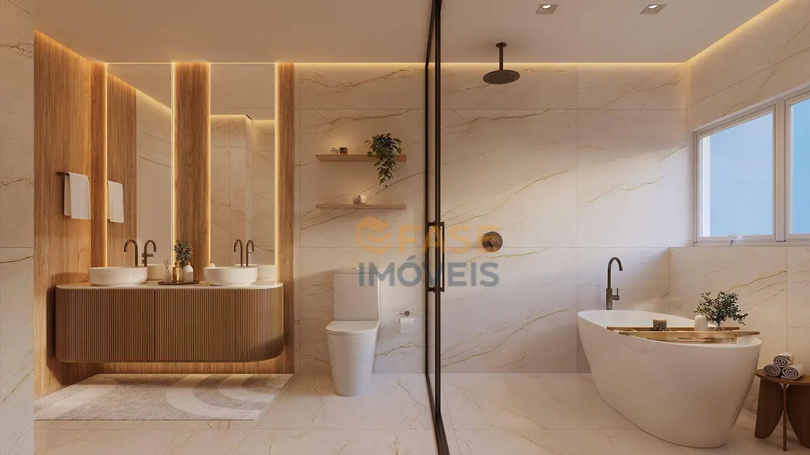 Foto 4 de Apartamento com 4 quartos à venda, 232m2 em Centro, Criciuma - SC