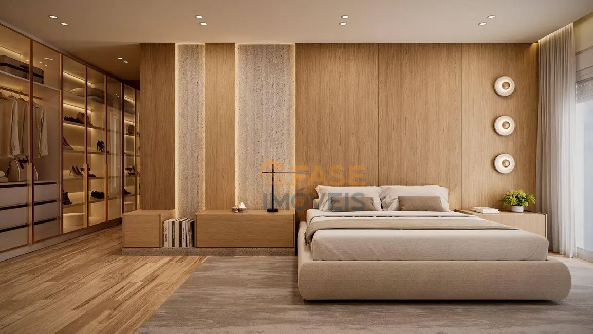 Foto 4 de Apartamento com 4 quartos à venda, 240m2 em Centro, Criciuma - SC