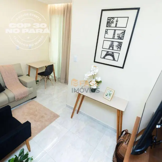 Foto 1 de Apartamento com 2 quartos para alugar em Pedreira, Belem - PA