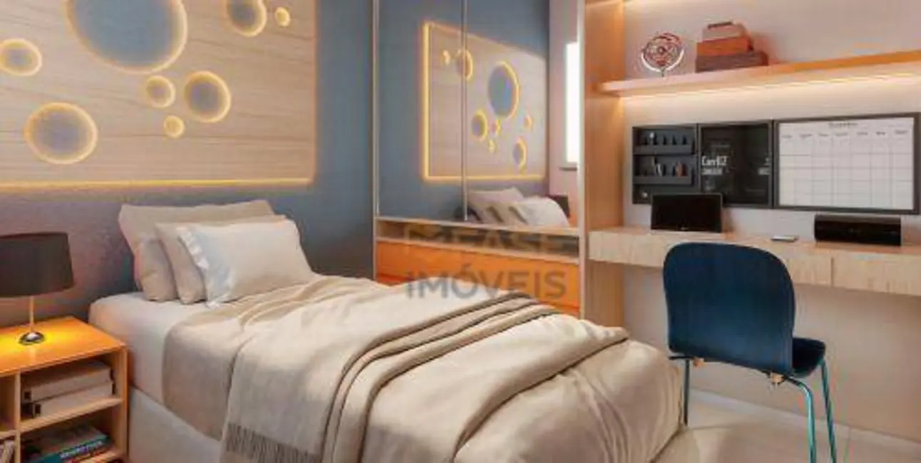 Apartamento com 2 quartos à venda, 42m2 em Coqueiro, Ananindeua - PA - imagem 2 Foto 2 de Apartamento com 2 quartos à venda, 42m2 em Coqueiro, Ananindeua - PA