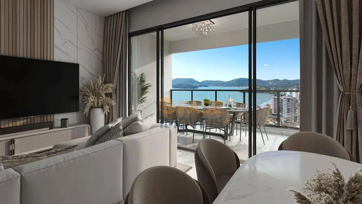 Foto 2 de Apartamento com 3 quartos à venda, 138m2 em Porto Belo - SC