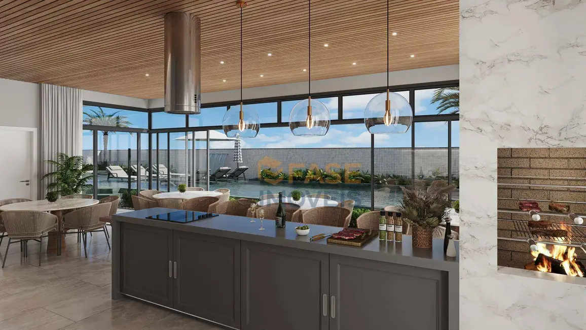 Foto 6 de Apartamento com 3 quartos à venda, 138m2 em Porto Belo - SC