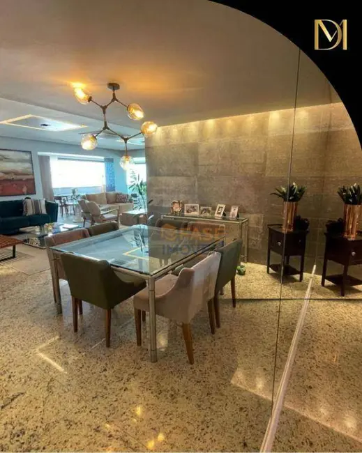 Apartamento com 3 quartos à venda, 286m2 em São Brás, Belem - PA - imagem 4 Foto 4 de Apartamento com 3 quartos à venda, 286m2 em São Brás, Belem - PA