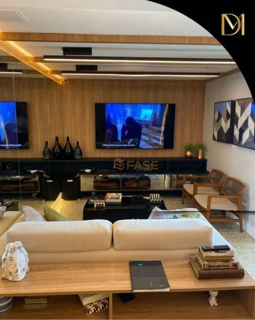 Apartamento com 3 quartos à venda, 286m2 em São Brás, Belem - PA - imagem 3 Foto 3 de Apartamento com 3 quartos à venda, 286m2 em São Brás, Belem - PA