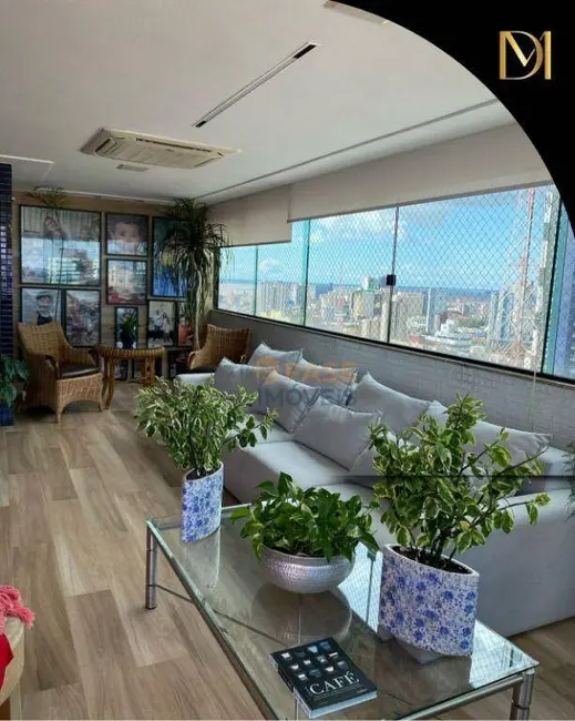 Apartamento com 3 quartos à venda, 286m2 em São Brás, Belem - PA - imagem 1 Foto 1 de Apartamento com 3 quartos à venda, 286m2 em São Brás, Belem - PA