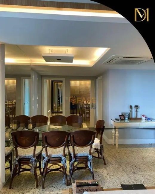 Apartamento com 3 quartos à venda, 286m2 em São Brás, Belem - PA - imagem 5 Foto 5 de Apartamento com 3 quartos à venda, 286m2 em São Brás, Belem - PA