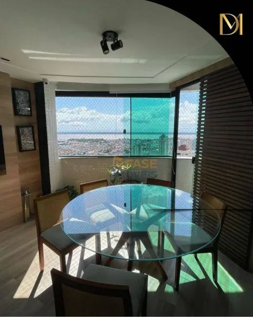 Apartamento com 3 quartos à venda, 286m2 em São Brás, Belem - PA - imagem 6 Foto 6 de Apartamento com 3 quartos à venda, 286m2 em São Brás, Belem - PA