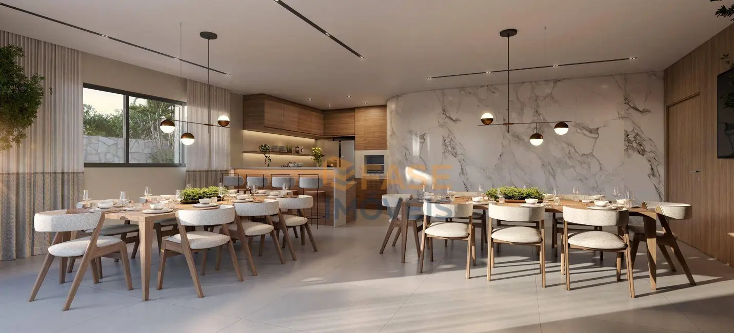 Foto 6 de Apartamento com 2 quartos à venda, 75m2 em Comerciário, Criciuma - SC