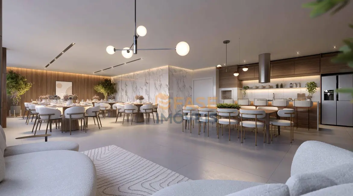 Foto 9 de Apartamento com 2 quartos à venda, 75m2 em Comerciário, Criciuma - SC