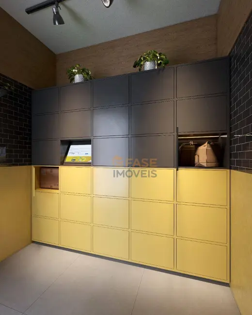 Foto 8 de Apartamento com 2 quartos à venda, 75m2 em Comerciário, Criciuma - SC