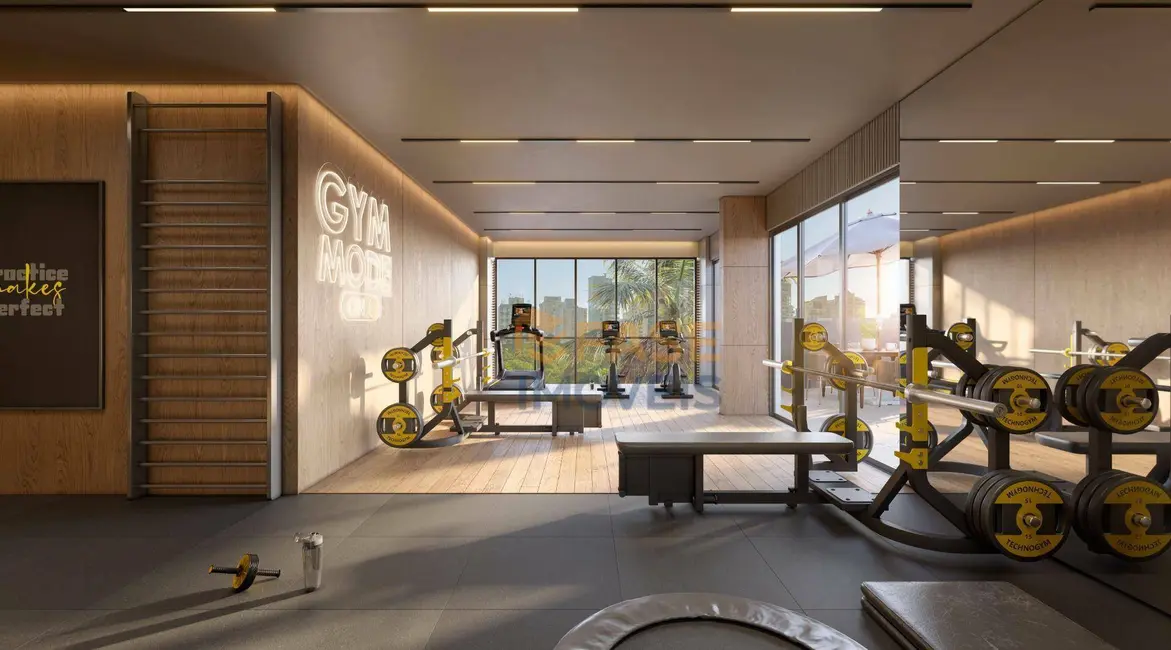 Foto 4 de Apartamento com 2 quartos à venda, 75m2 em Comerciário, Criciuma - SC