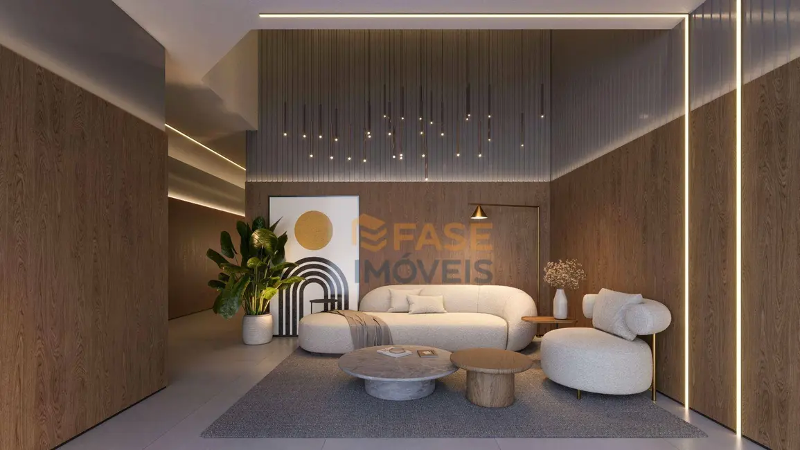 Foto 2 de Apartamento com 2 quartos à venda, 75m2 em Comerciário, Criciuma - SC