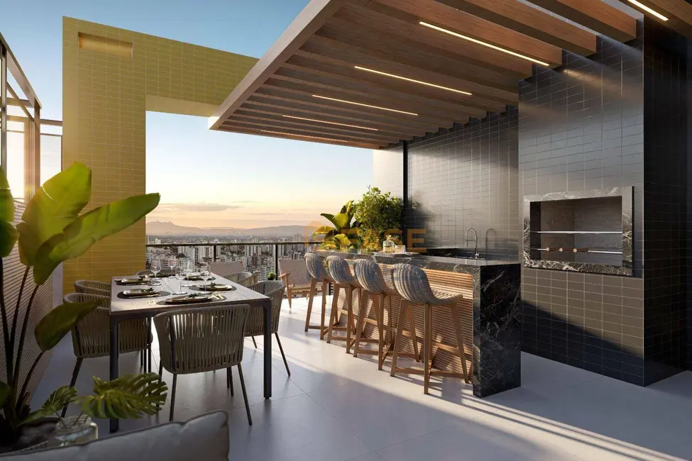 Foto 9 de Apartamento com 3 quartos à venda, 81m2 em Comerciário, Criciuma - SC