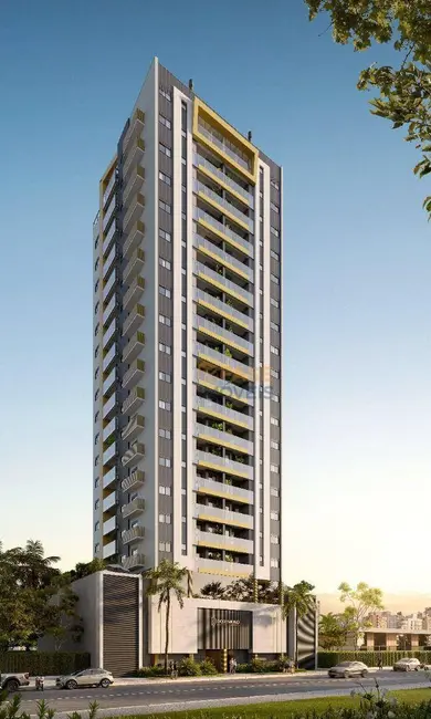 Foto 1 de Apartamento com 3 quartos à venda, 81m2 em Comerciário, Criciuma - SC