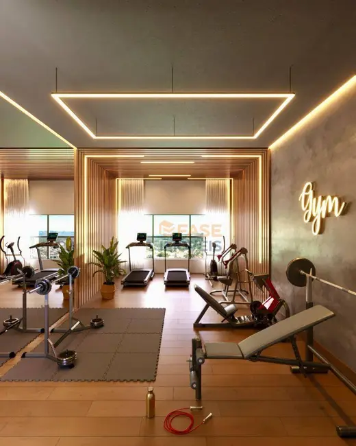 Foto 7 de Apartamento com 3 quartos à venda, 92m2 em Centro, Criciuma - SC