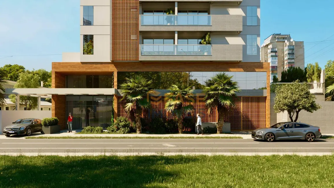 Foto 3 de Apartamento com 3 quartos à venda, 92m2 em Centro, Criciuma - SC