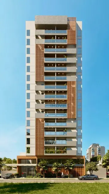 Foto 2 de Apartamento com 3 quartos à venda, 101m2 em Centro, Criciuma - SC