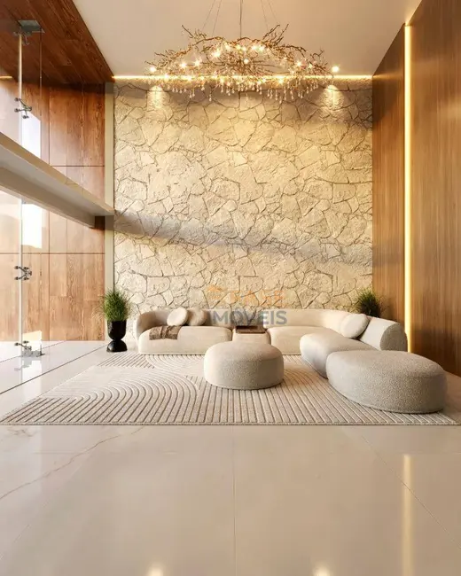 Foto 4 de Apartamento com 3 quartos à venda, 101m2 em Centro, Criciuma - SC