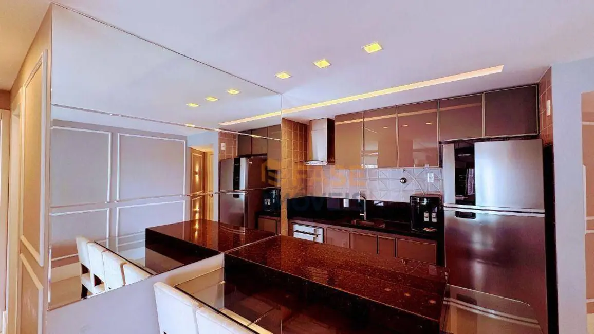 Foto 7 de Loft / Flat com 2 quartos para alugar, 70m2 em Umarizal, Belem - PA