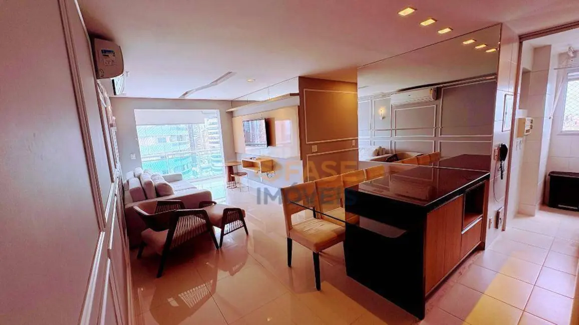 Foto 3 de Loft / Flat com 2 quartos para alugar, 70m2 em Umarizal, Belem - PA