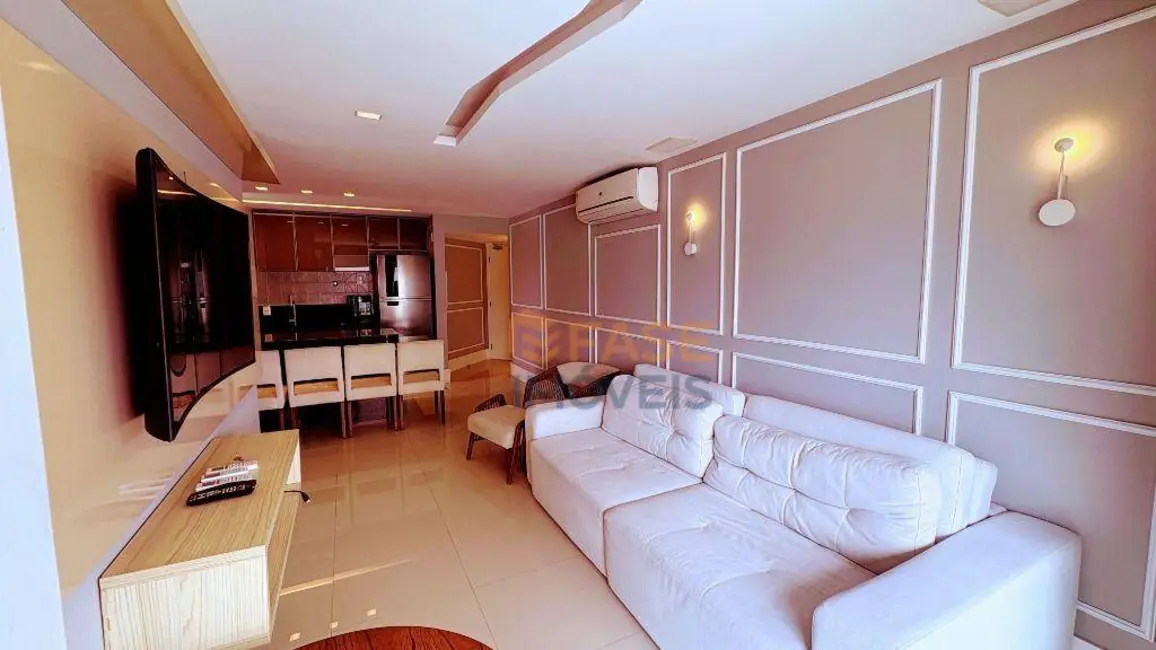 Foto 6 de Loft / Flat com 2 quartos para alugar, 70m2 em Umarizal, Belem - PA